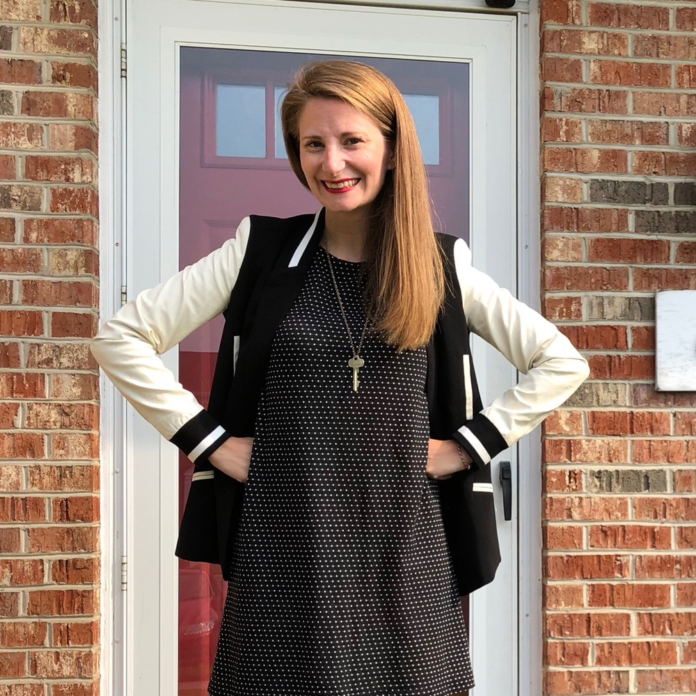 Meet your Posher, Vickie